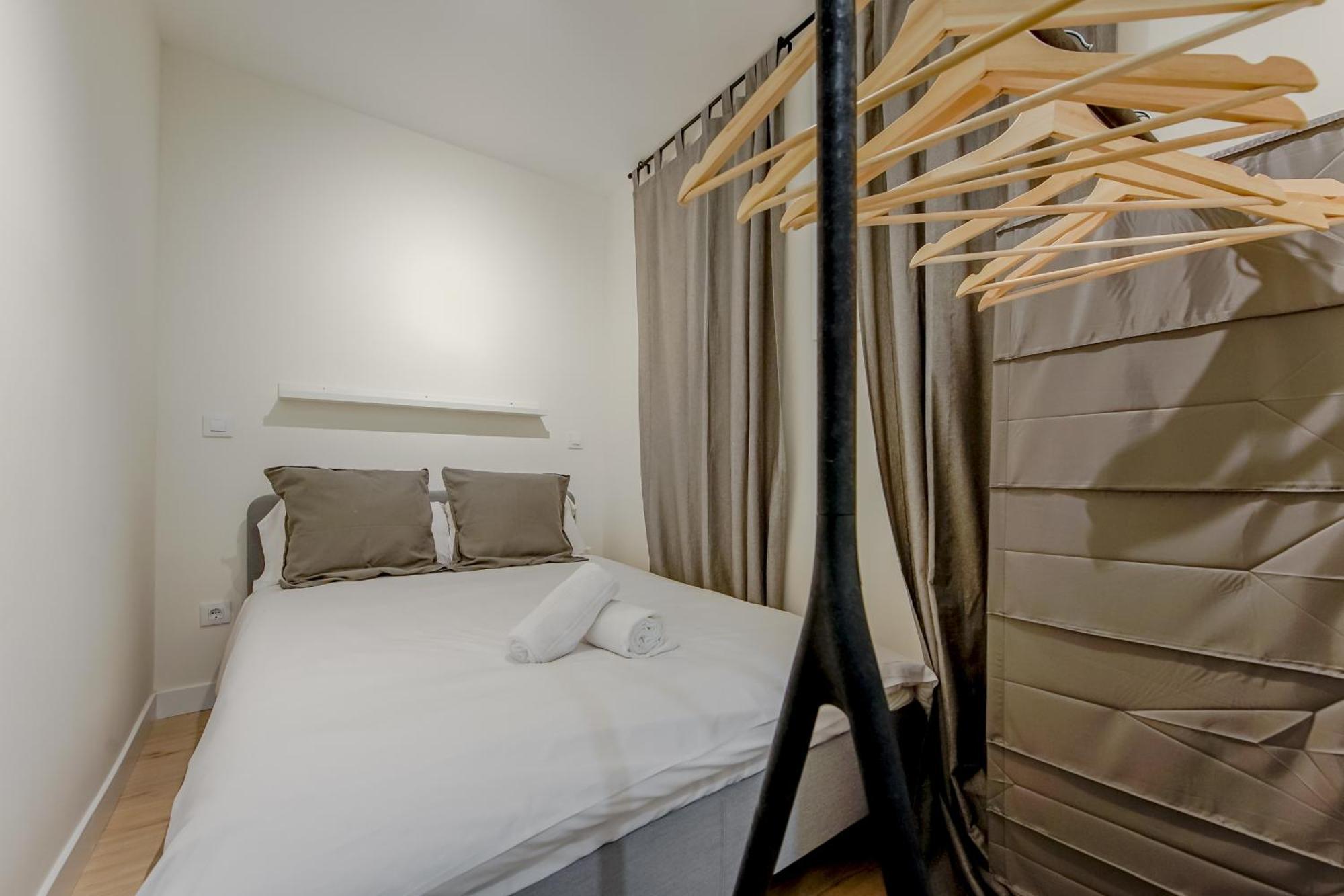 Modern Apt Para 6Pax En La Plaza De Tirso-Centro E1 Madrid Dış mekan fotoğraf