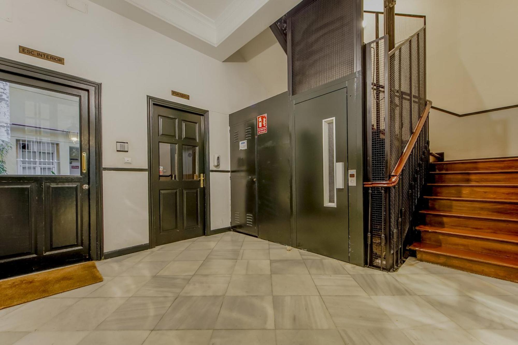 Modern Apt Para 6Pax En La Plaza De Tirso-Centro E1 Madrid Dış mekan fotoğraf