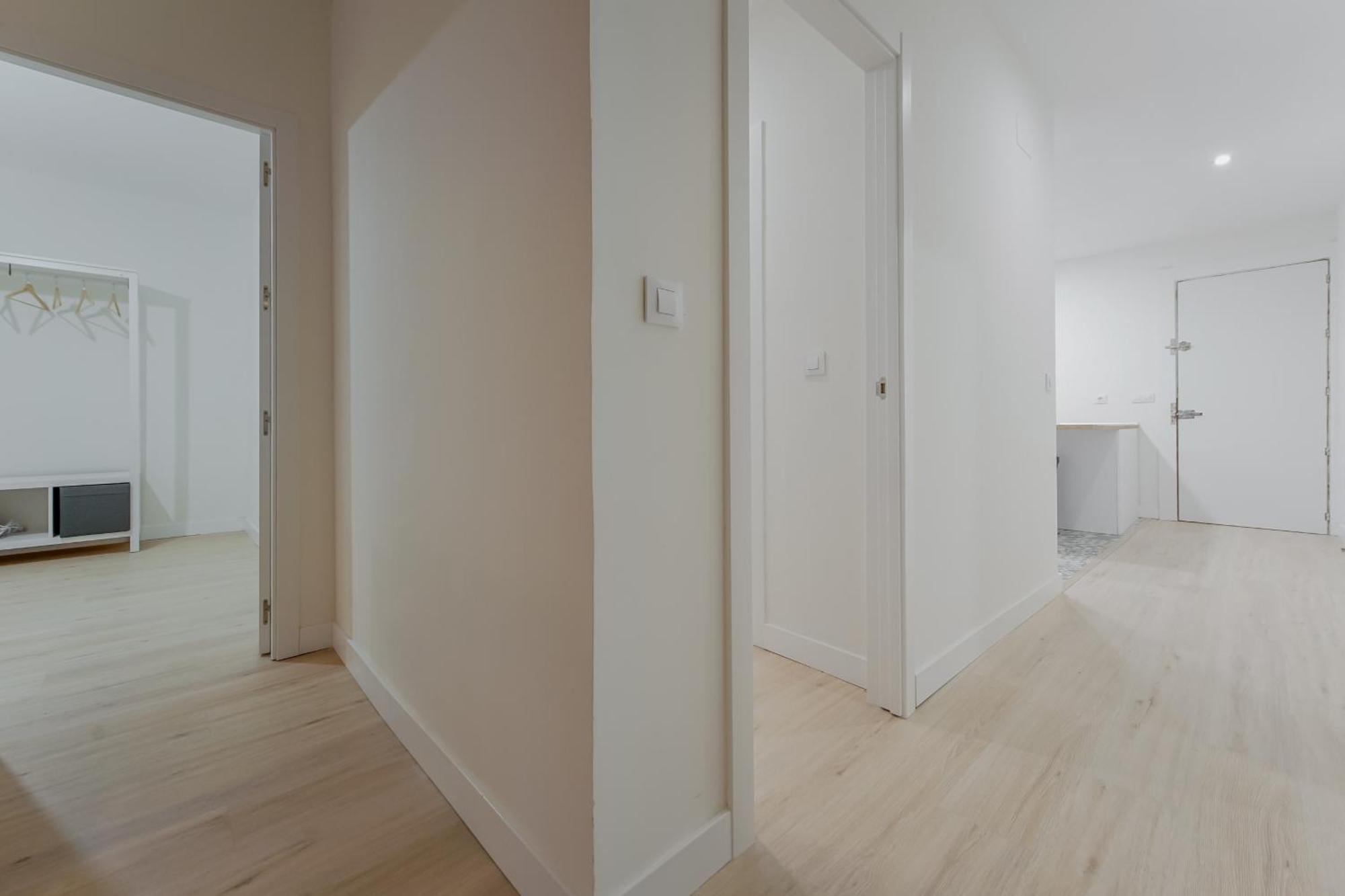 Modern Apt Para 6Pax En La Plaza De Tirso-Centro E1 Madrid Dış mekan fotoğraf