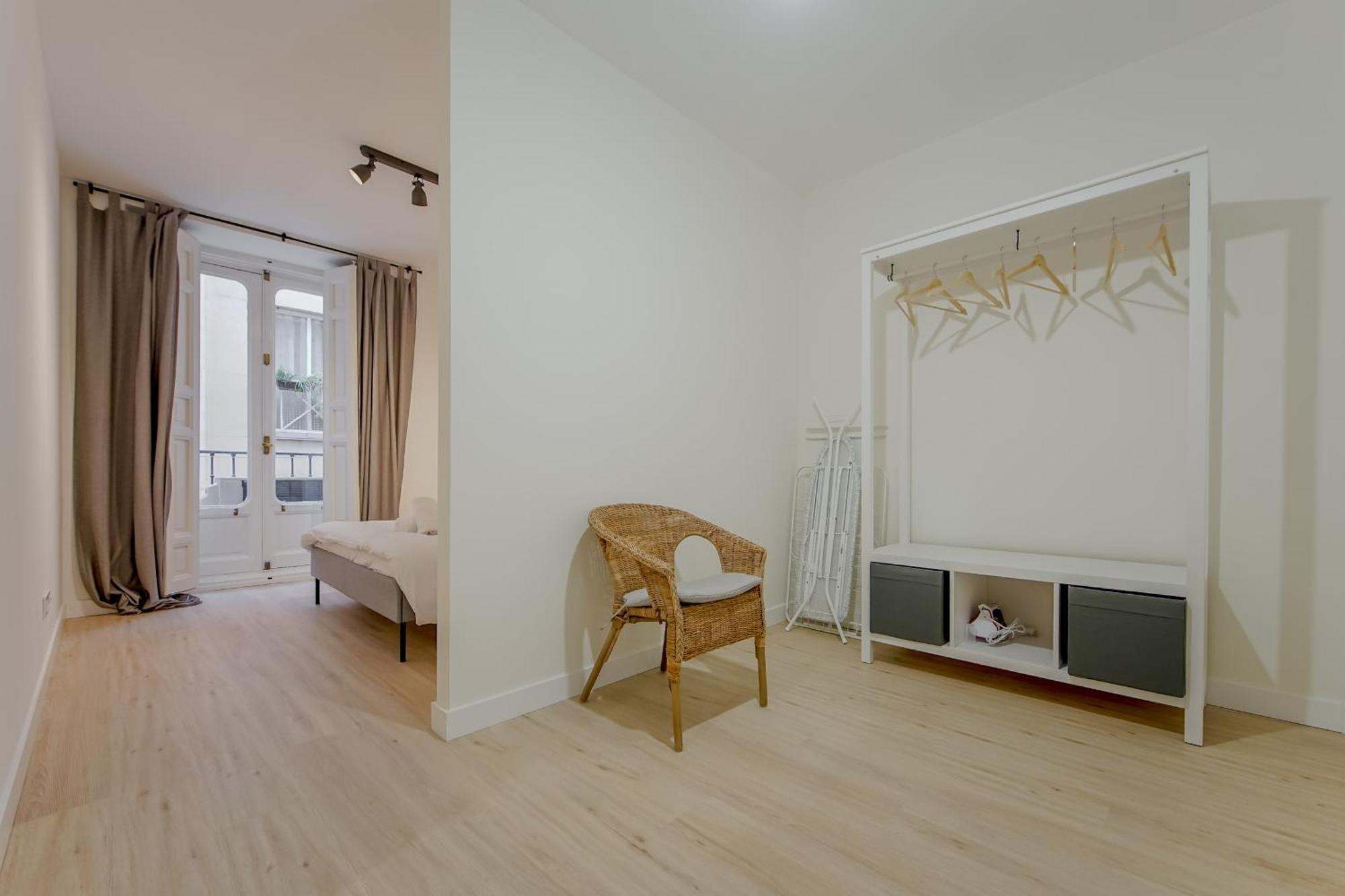 Modern Apt Para 6Pax En La Plaza De Tirso-Centro E1 Madrid Dış mekan fotoğraf