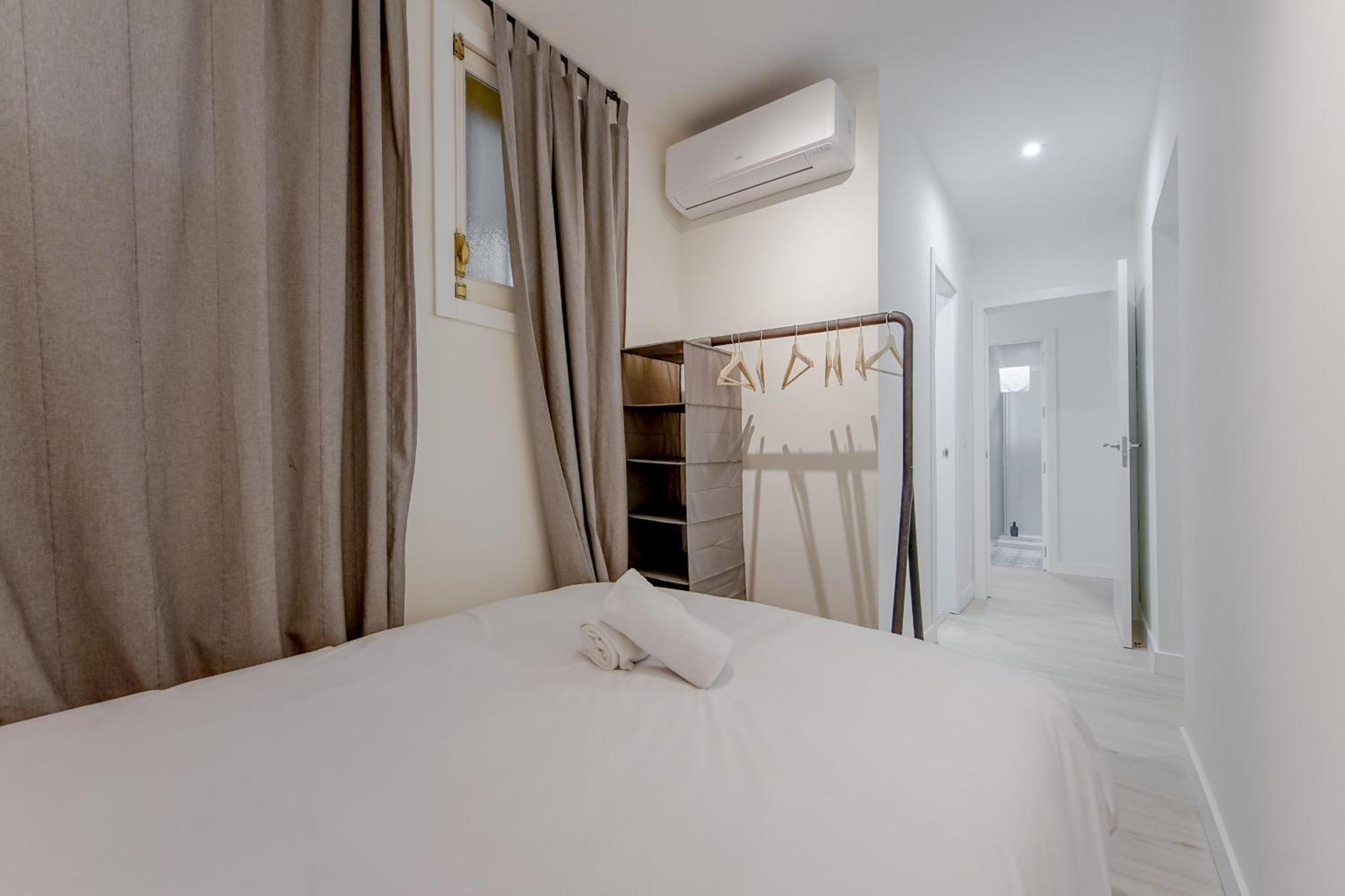 Modern Apt Para 6Pax En La Plaza De Tirso-Centro E1 Madrid Dış mekan fotoğraf