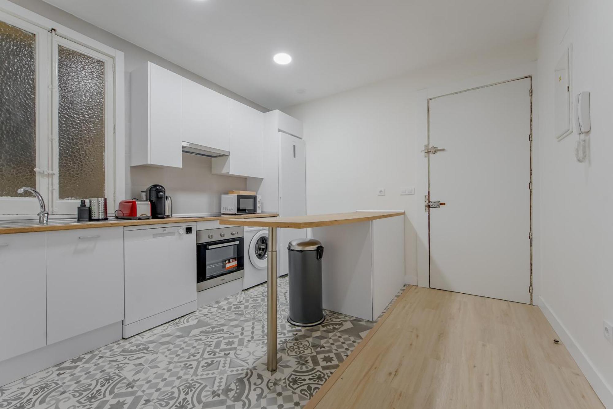 Modern Apt Para 6Pax En La Plaza De Tirso-Centro E1 Madrid Dış mekan fotoğraf