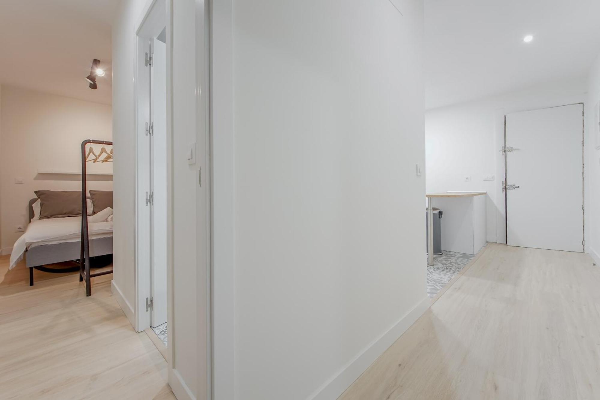 Modern Apt Para 6Pax En La Plaza De Tirso-Centro E1 Madrid Dış mekan fotoğraf