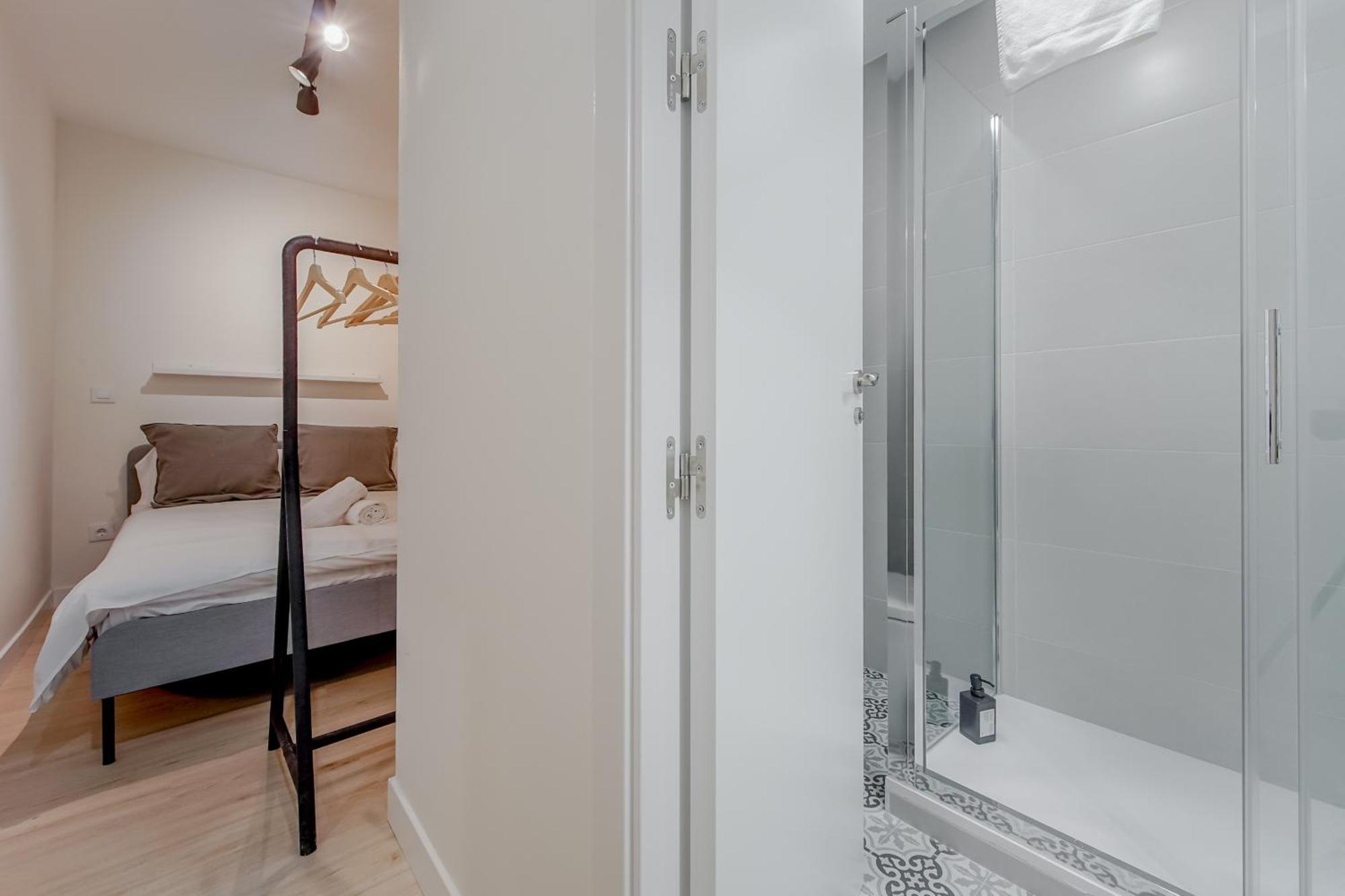 Modern Apt Para 6Pax En La Plaza De Tirso-Centro E1 Madrid Dış mekan fotoğraf